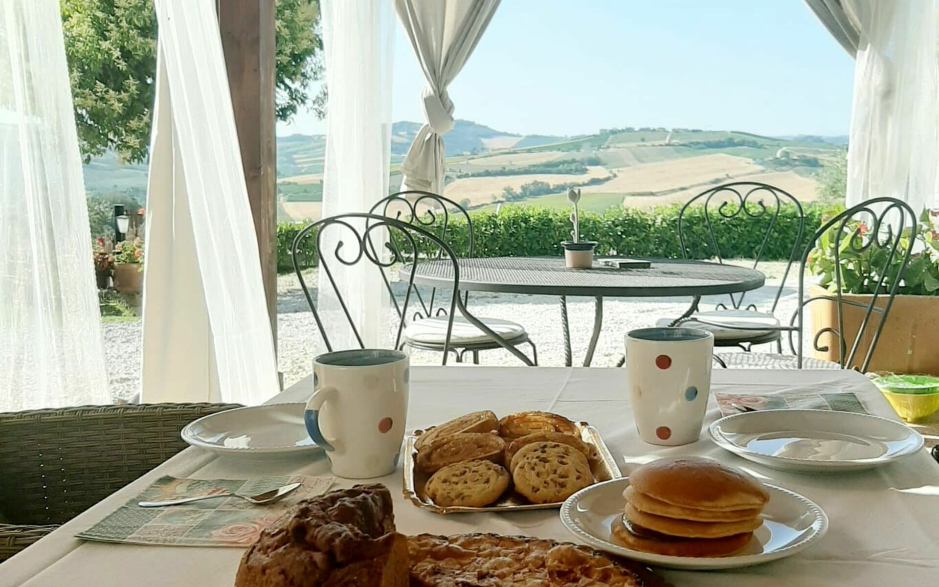 la casa di campagna cento